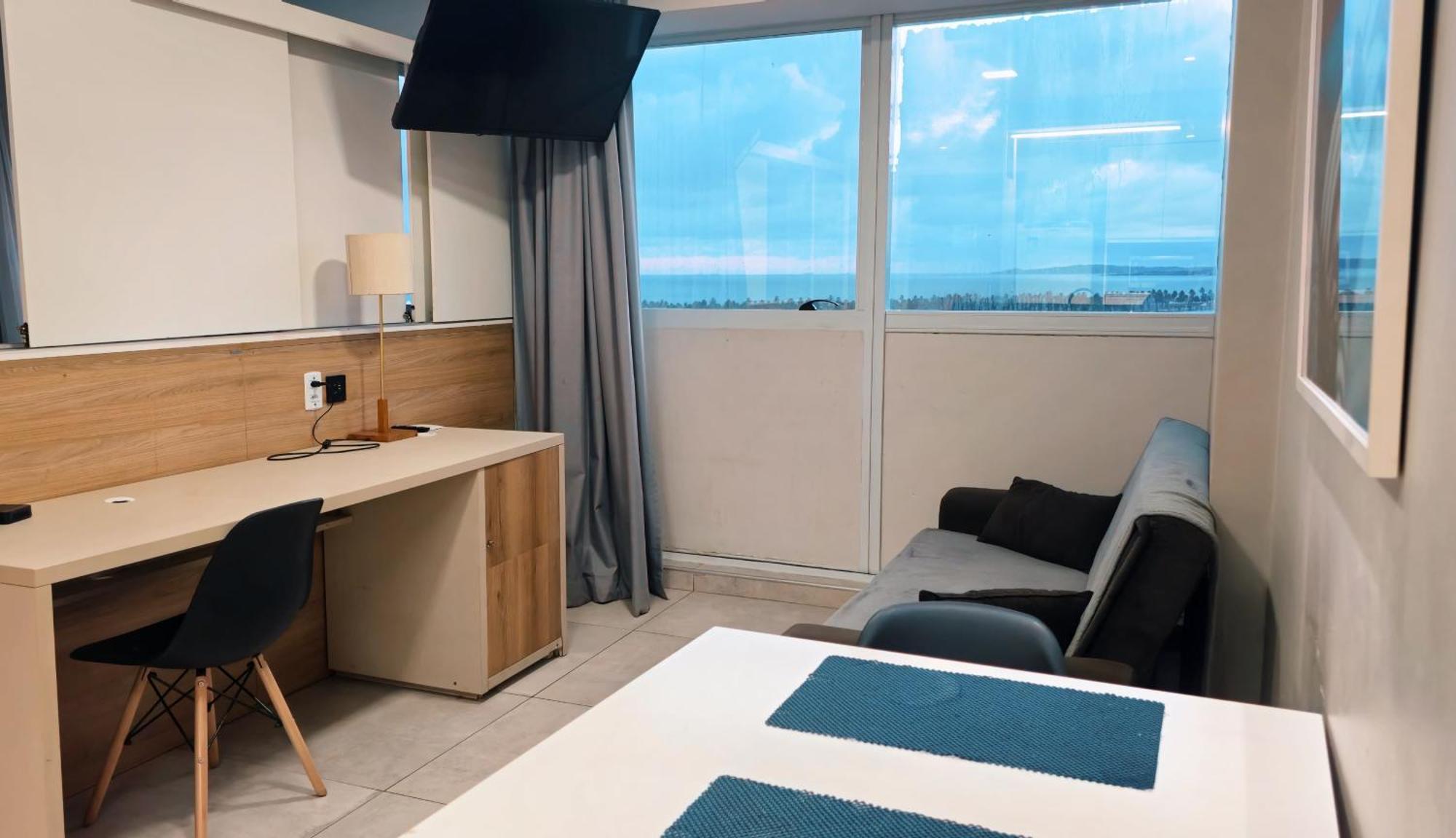 Ezza Experience - Beach Flat Ресифи Стая снимка